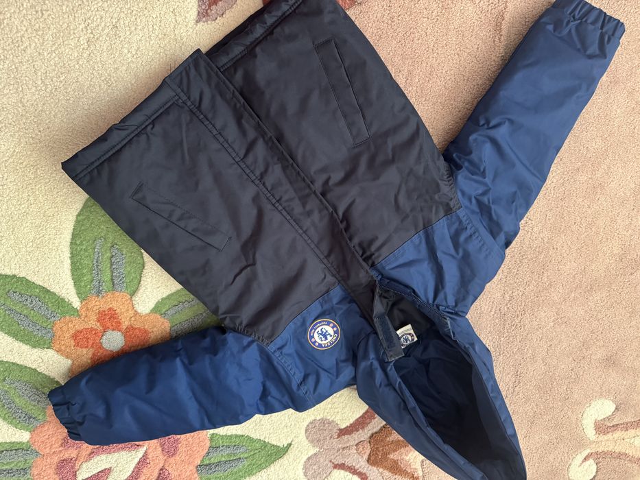 Куртка на 3-4года M&S брюки на 8-9лет