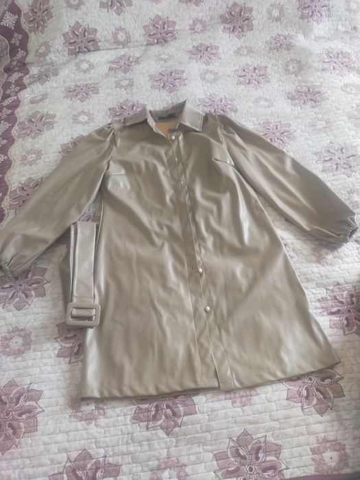 Продаю кожаные платья