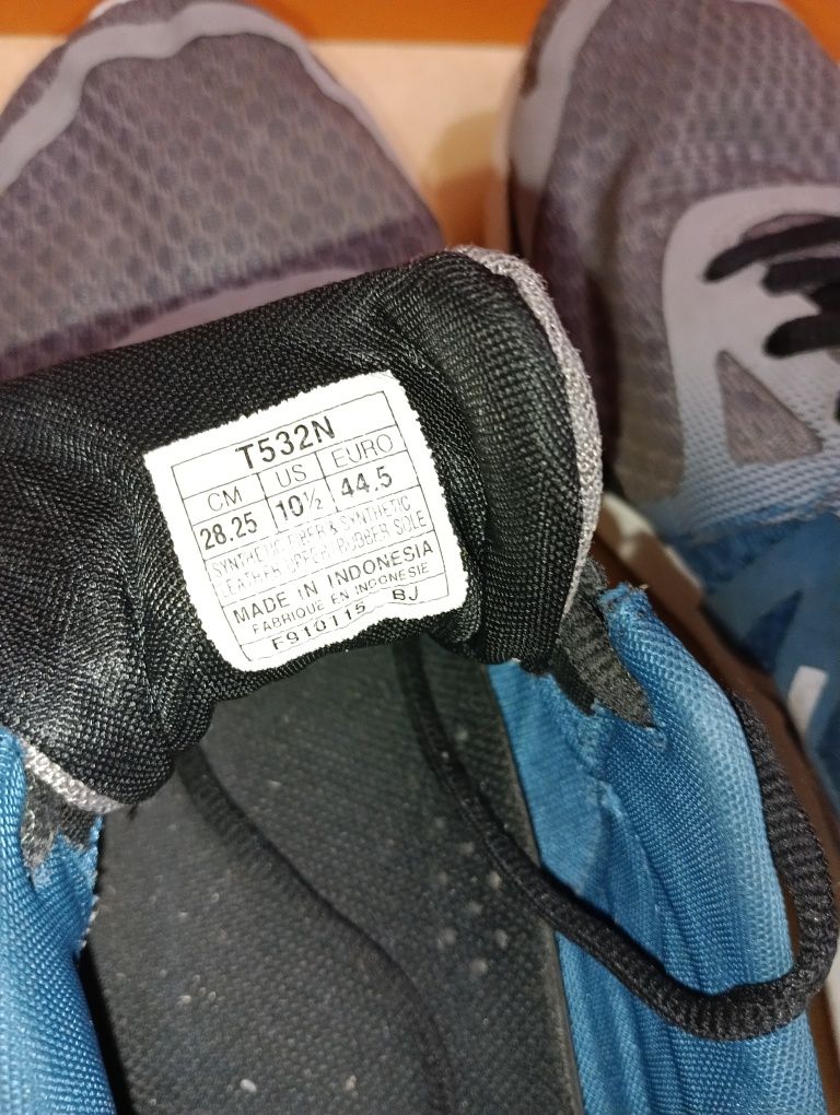 Asics N 44,5 Fluid Axis Homme - 25 лв