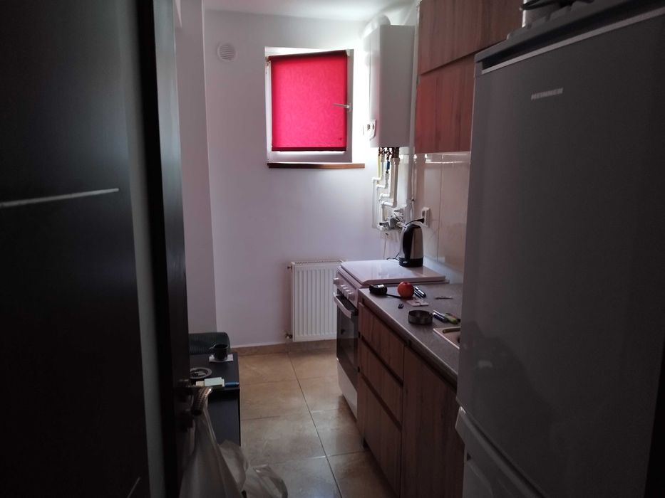 Garsoniera Piața Progresul bloc 2012