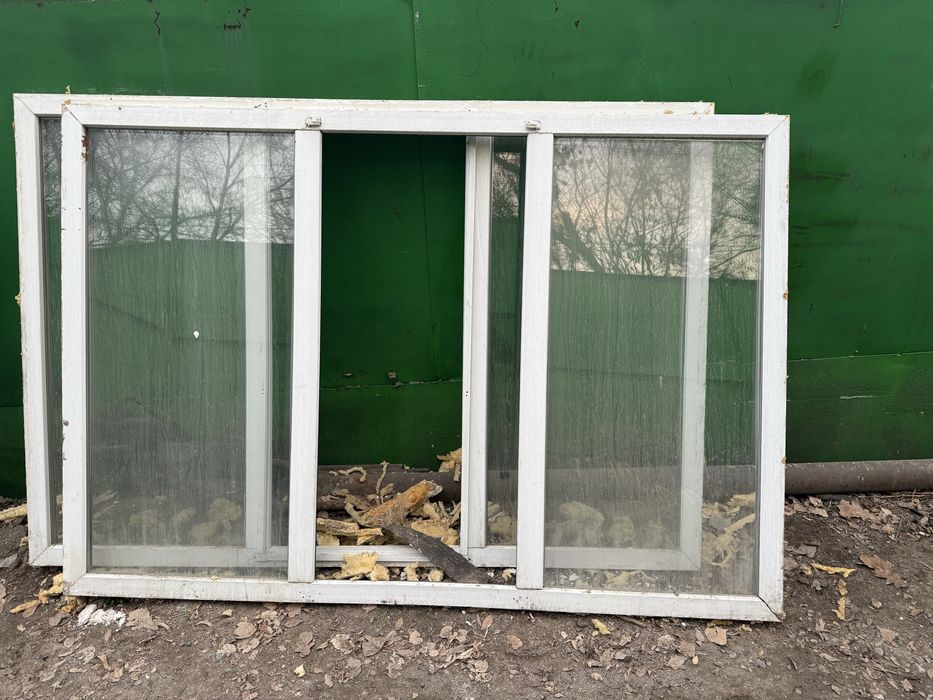 Пластиковые окна