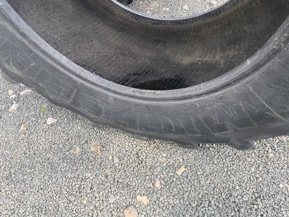 Cauciucuri 710/70R38 MICHELIN pt Tractor Deutz-Fahr AGROTRON 7250 TTV