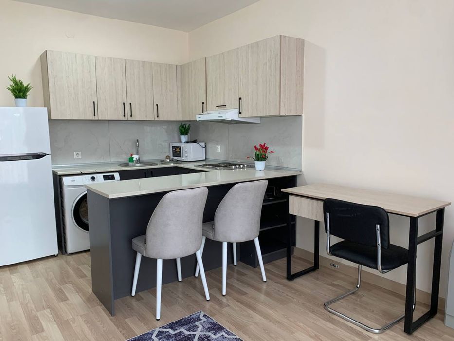 Аренда ЖК Беш чинор 1- комнатная Махтумкули Ашхобод Технопарк Дипломат