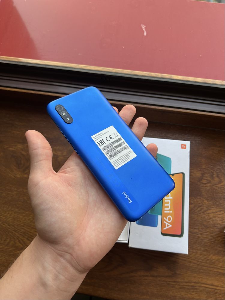 Redmi 9A sotladi