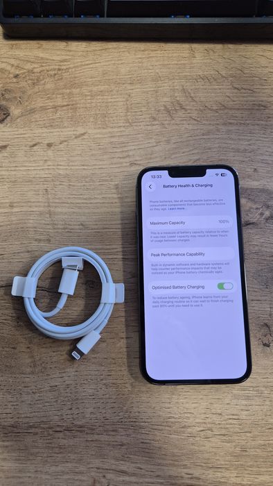 iPhone 13 Pro като нов - 128GB