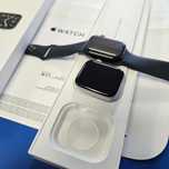 Apple Watch SE 2 / Midnight/Silver / 44mm / DeluxGSM