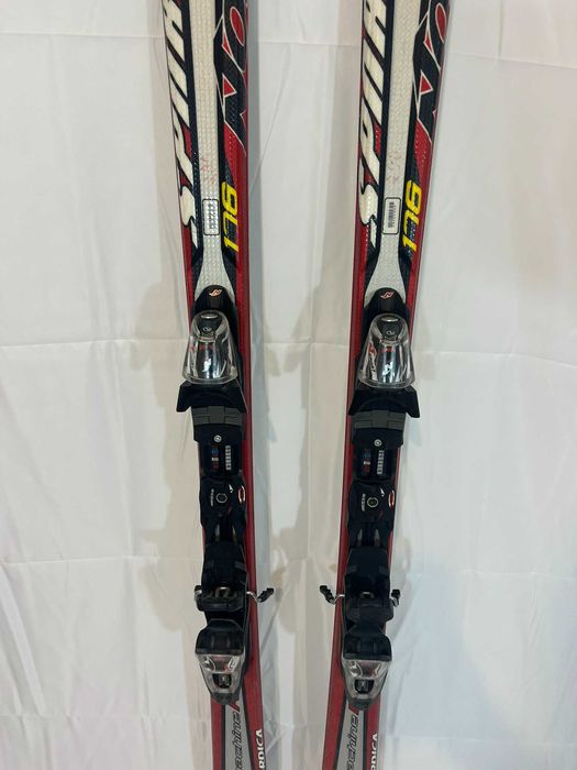 Ski schi carve Nordica Sportmachine R70 176cm