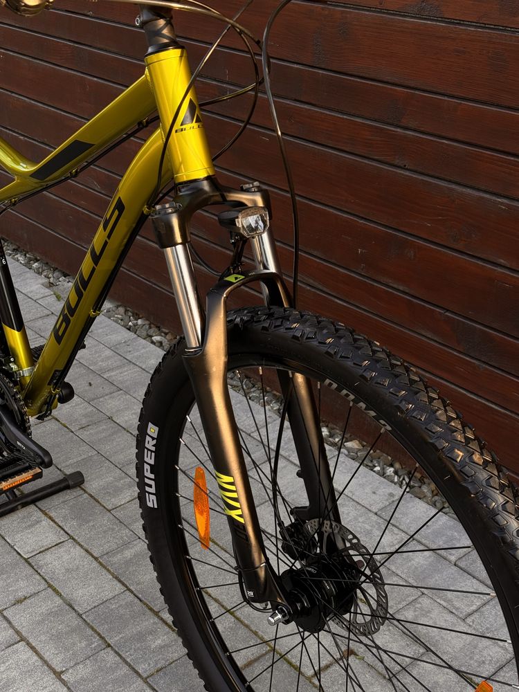 BULLS 2022 Sharptail Street 3 bicicleta MTB (nu cube canyon trek scott