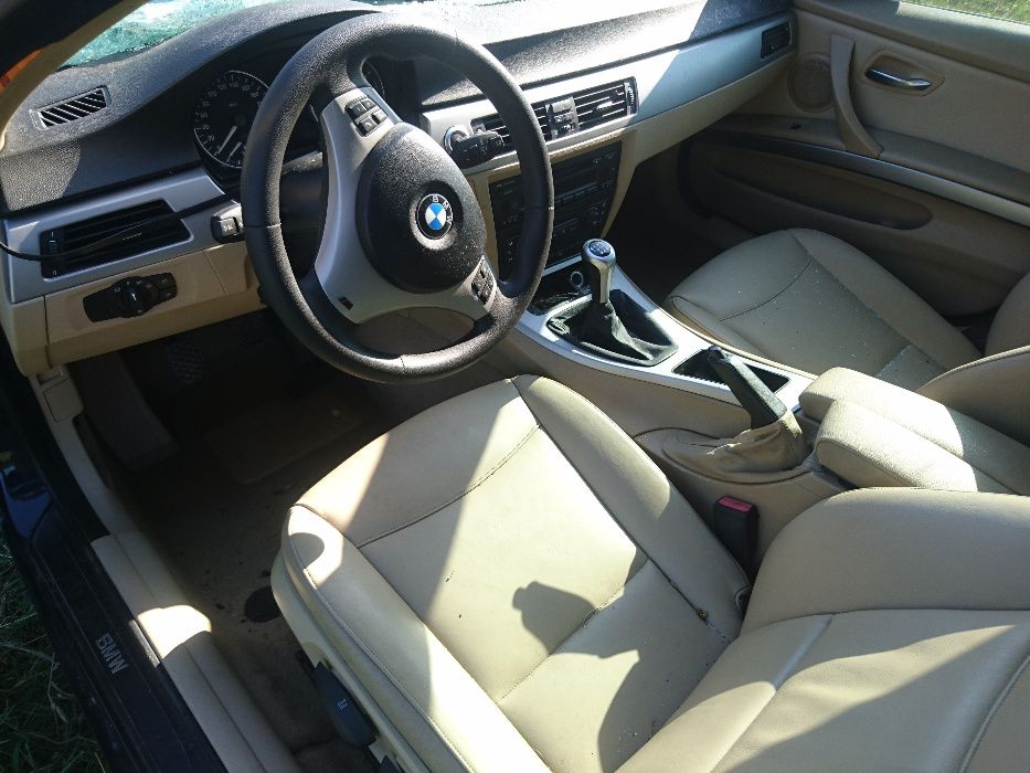 БМВ Е91 330ХД - 231 коня на части BMW e91 330xd 231hp 4х4