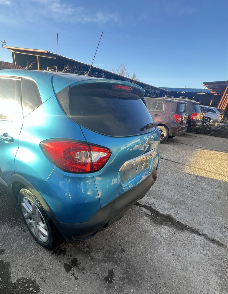 На части Renault Captur 0.9 тci 1.5