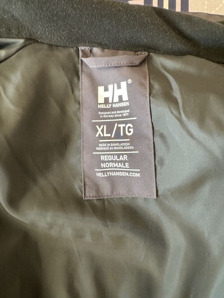 Helly Hensen XL пролет-есен яке