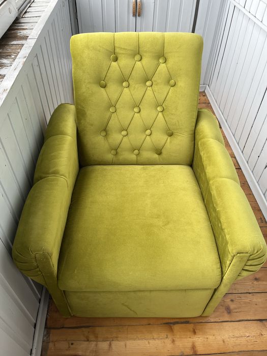 Продам кресло для гостиной
