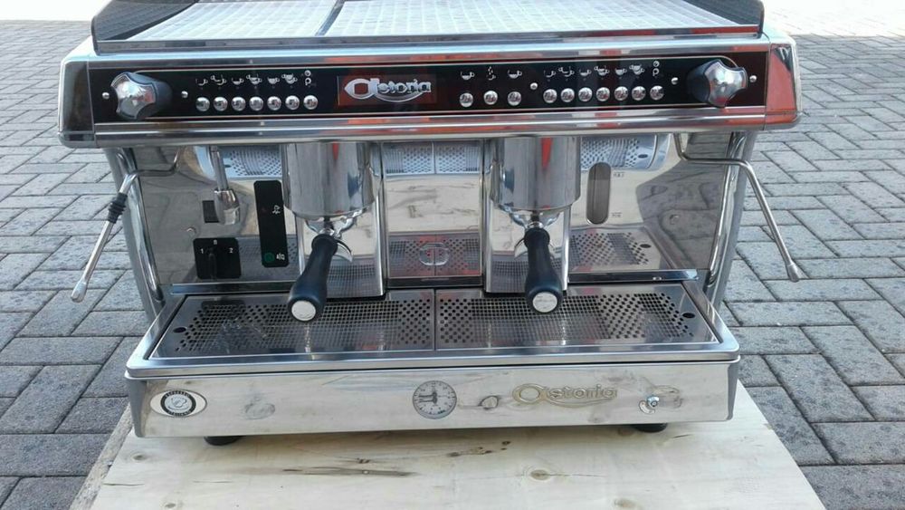 Кафемашини -внос Италия