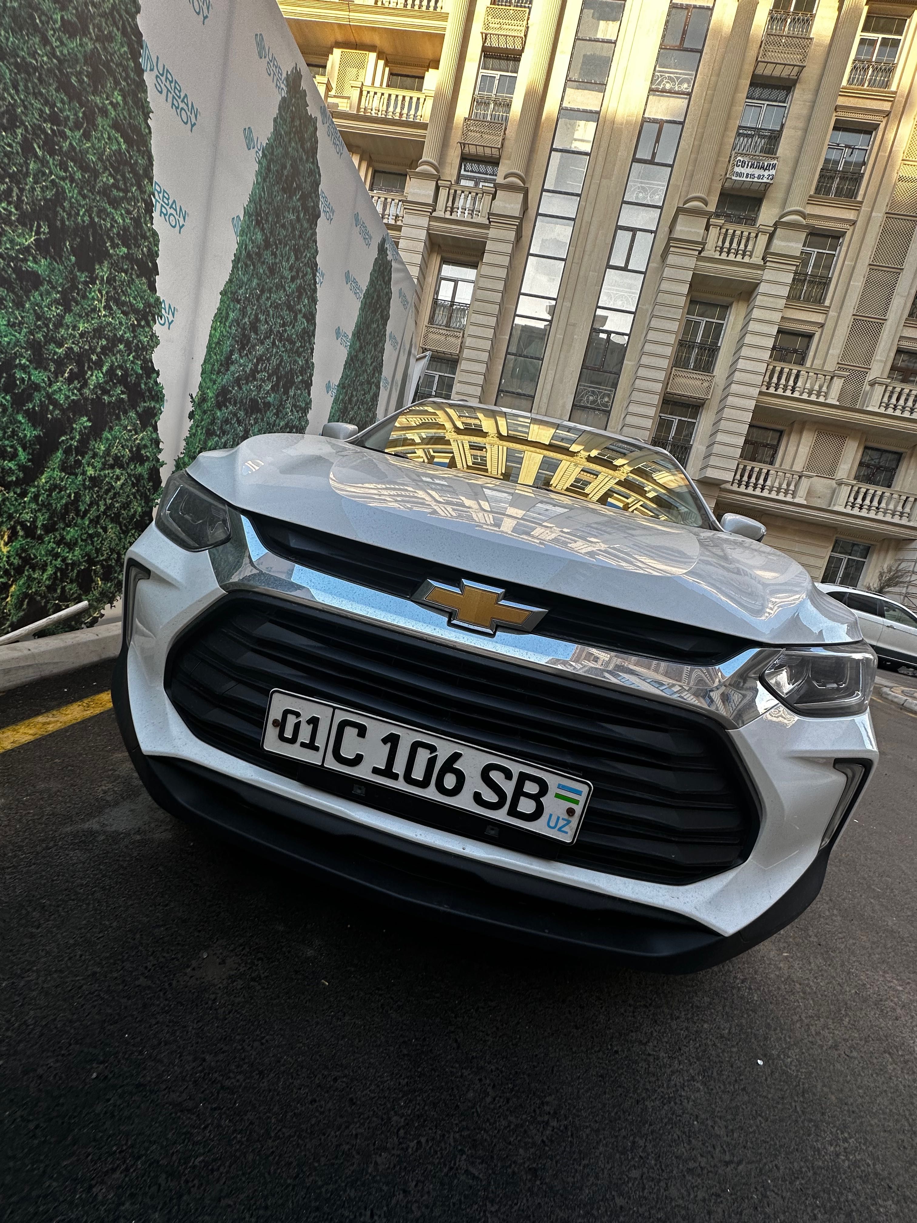 Chevrolet Tracker 2 LT