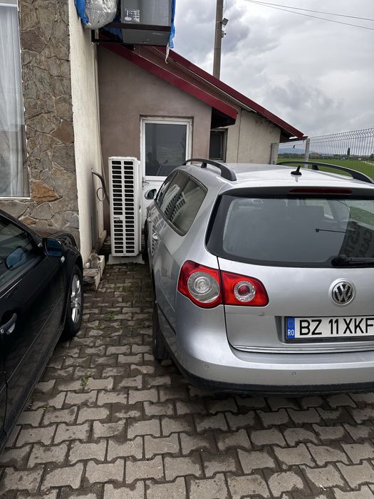 Volkswagen Passat B6