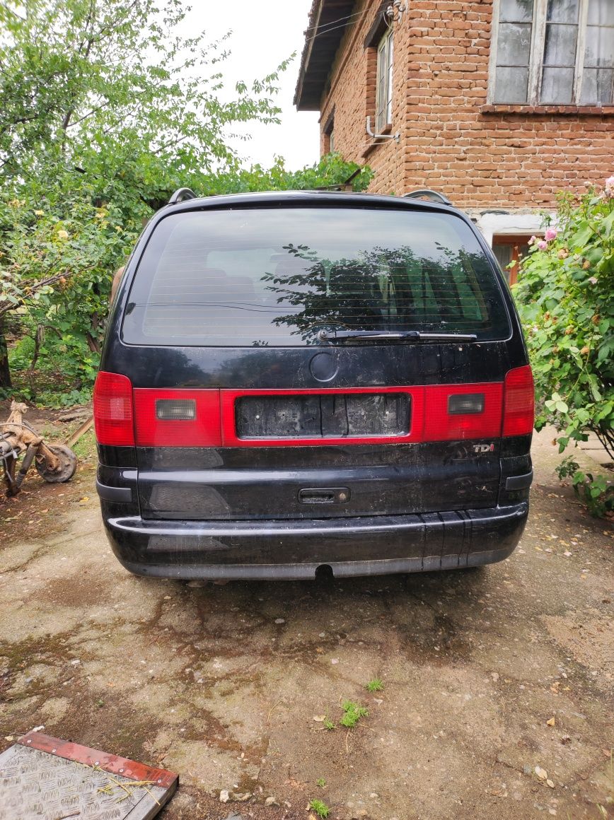 Volkswagen Sharan/Фолксваген Шаран