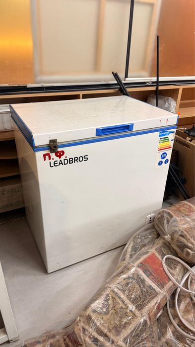 Морозильный ларь