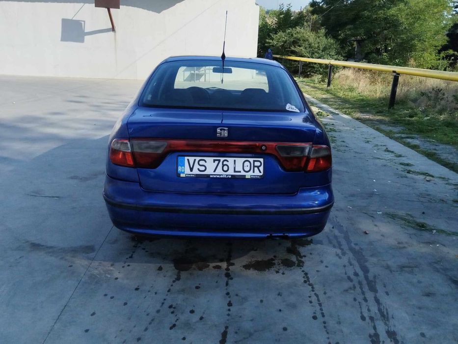 Seat toledo vand sau schimb