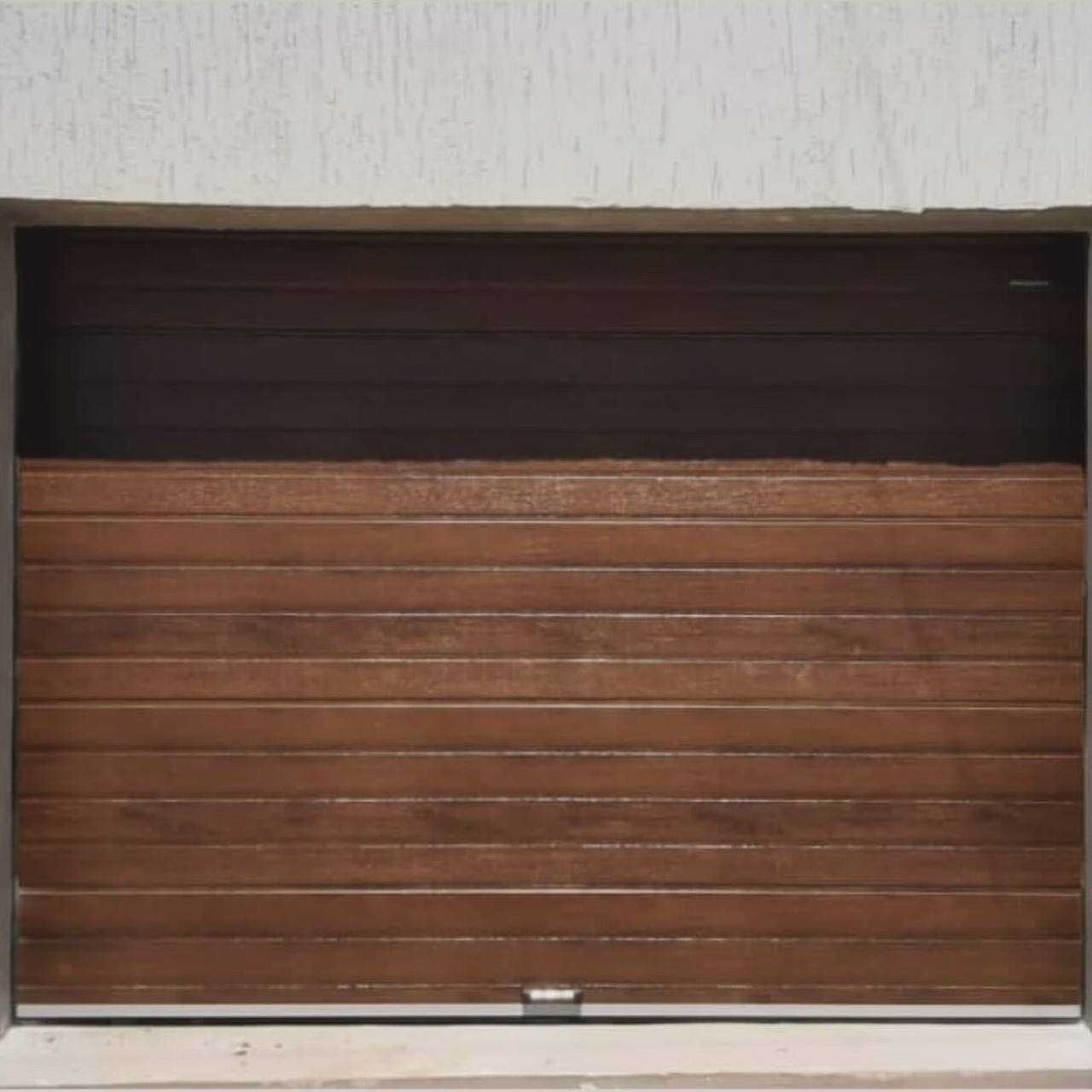 Ворота гаражные DoorHan