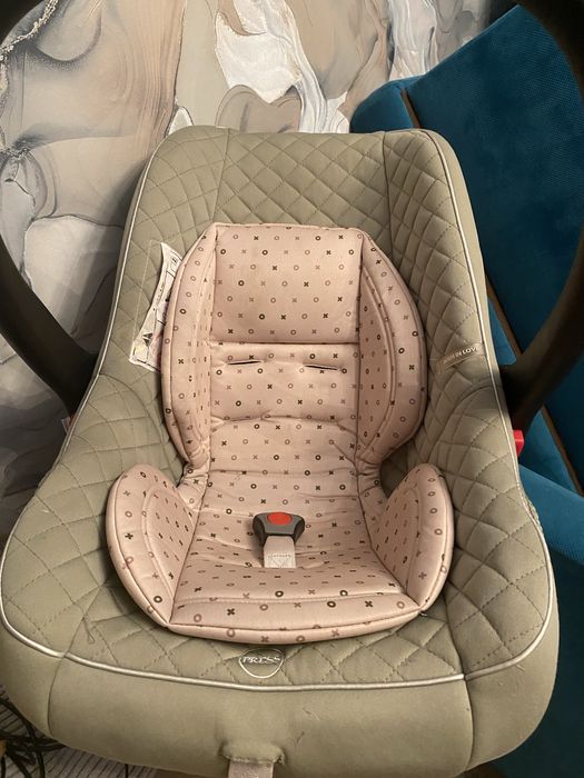 Детское автокресло
