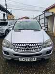 Usa Stanga Spate Mercedes ML W164 2005 - 2008 SUV 4 Usi ARGINTIU (776)