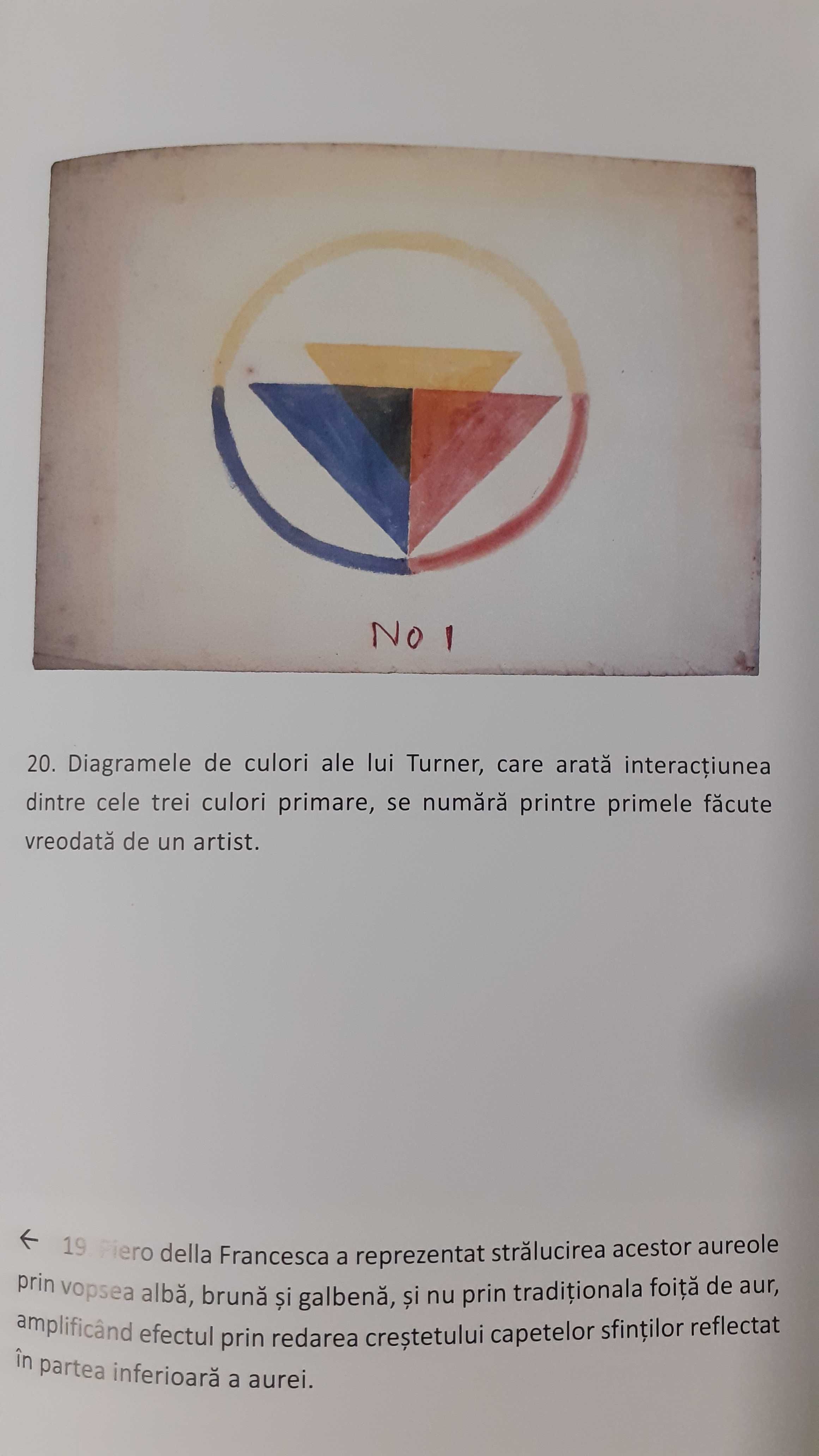 Istoria culturală a lumii povestită de culori - James Fox - carte nouă