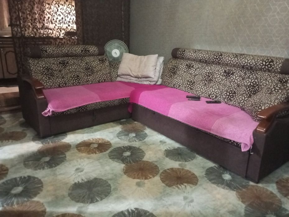 Зальный уголок мягкий