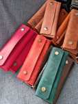 Penare / Etui handmade din piele naturală