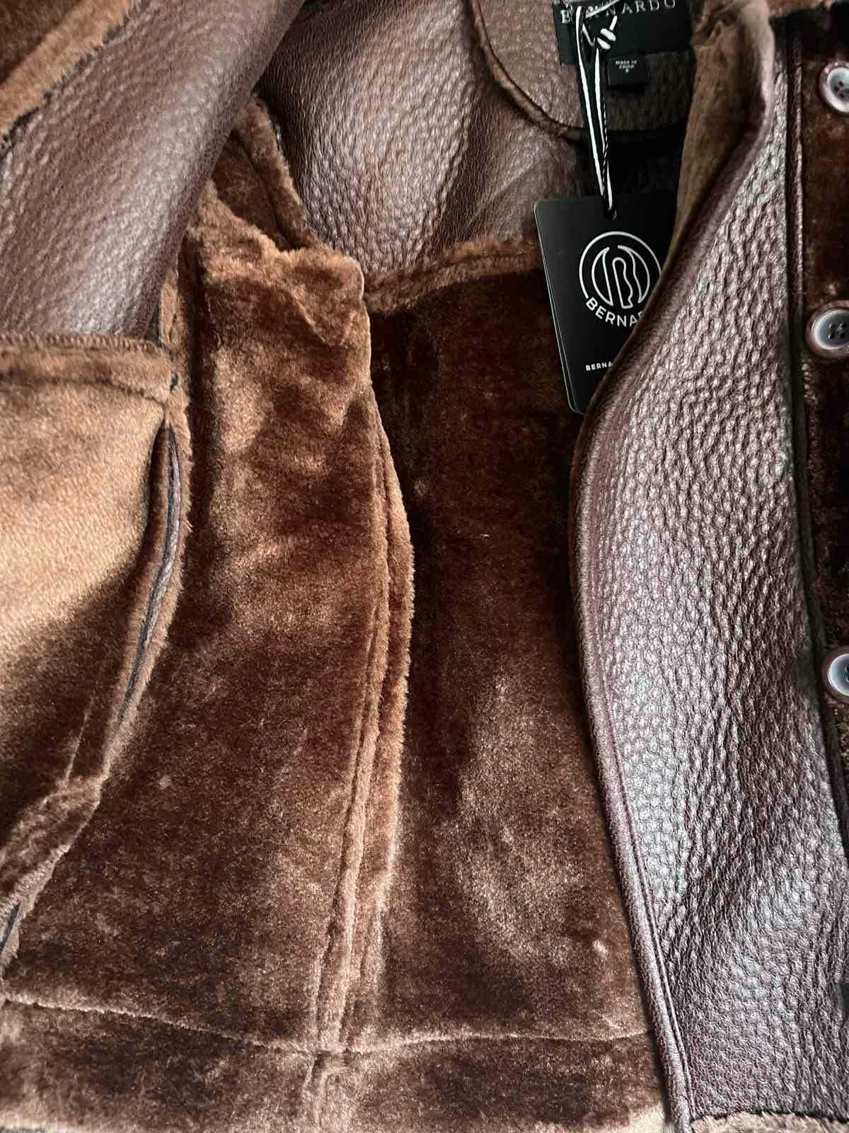 Bernardo късо палто/яке размер S, ново с етикети