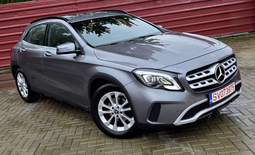 Mercedes Gla/automat/full option