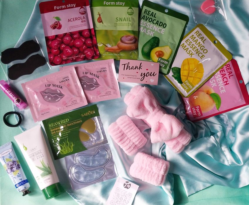 Sov'ga. Подарочный набор. Косметика. Арзон Таyor. Букетлар хам бор