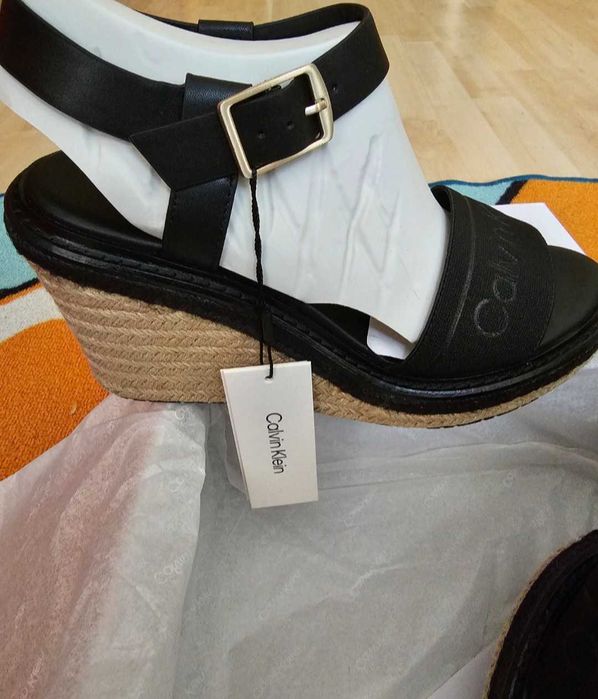 Sandale Dama Calvin Klein