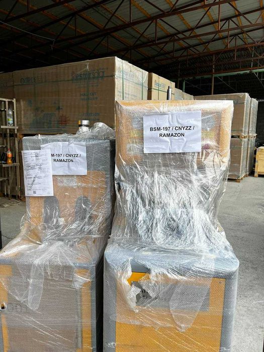 DIANYA Baklashka shishiradigan stanok 0,1-3L /Выдувной аппарат для ПЭТ