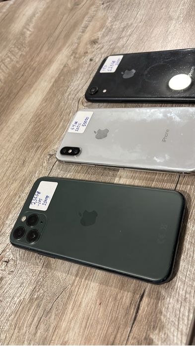 Айфон 11PRO XR X