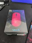 Геймърска мишка Logitech G pro superlight *Неразопакована*