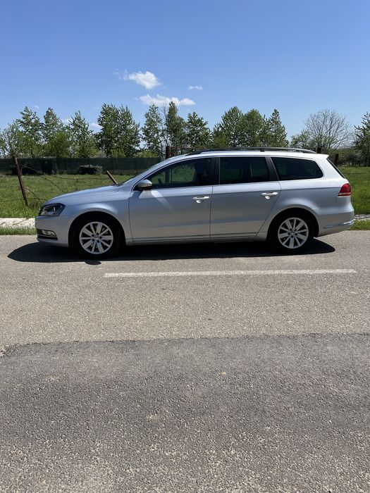 Vanzare autoturism WV PASSAT