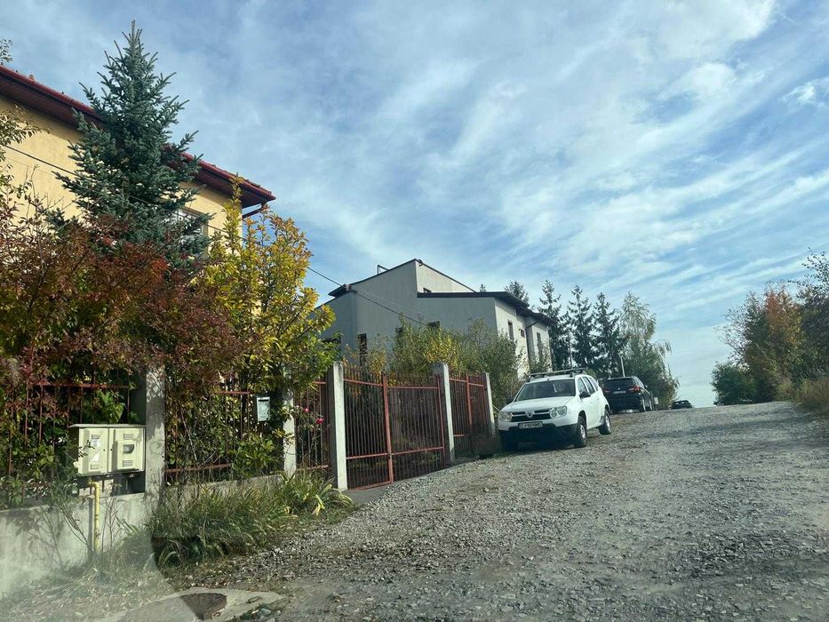 PF vand teren zona BUNA ZIUA cu CUcasa 422+154 la 475eur/mp