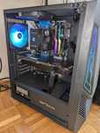 Calculator Gaming i7 7700 + GTX 1070 TI + Carcasa noua cu FOLIE