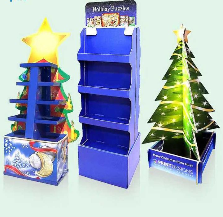 Производство рекламных дисплеев