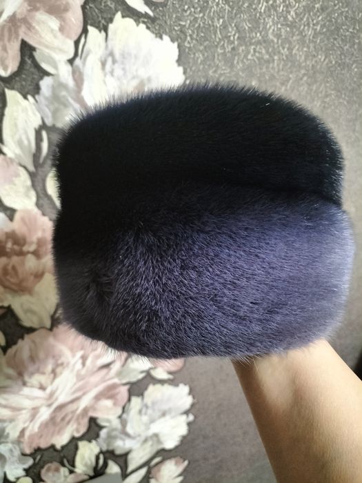 Продам шапку норковую женскую