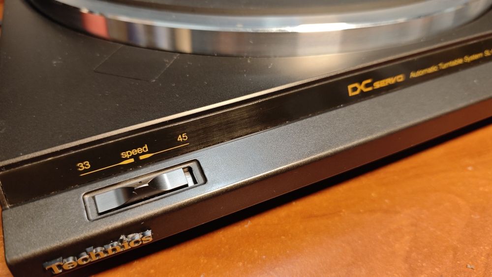 Pickup Technics SL BD20