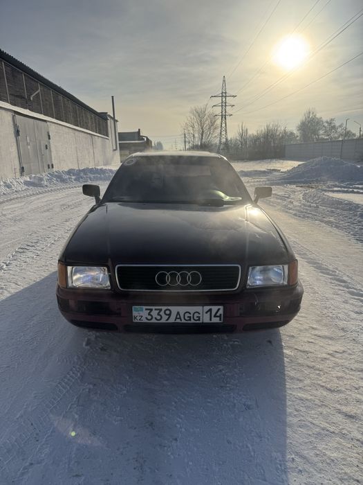 Ауди 80 В4 обмен