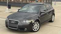 Audi A3 S-Line 2.0 Tdi 170 Cp