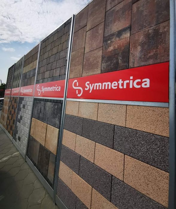 Vand pavele Symmetrica