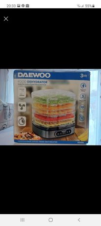Deshidrator legume si fructe Daewoo  putere 500w