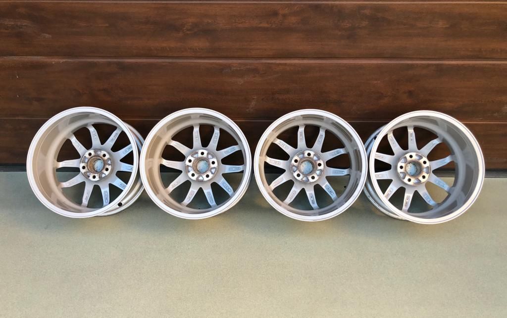 Jante 17 5x112 Audi A4,A6,A3, Allroad,TT, Q2,Q3,Q5