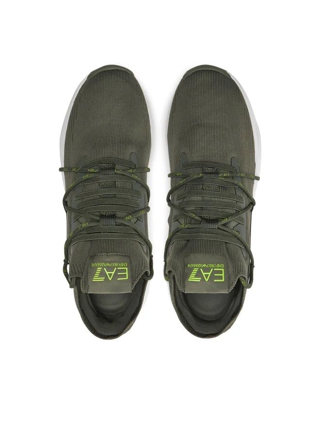 Оригинални мъжки маратонки EA7 Emporio Armani X8X087 XK227 T556
