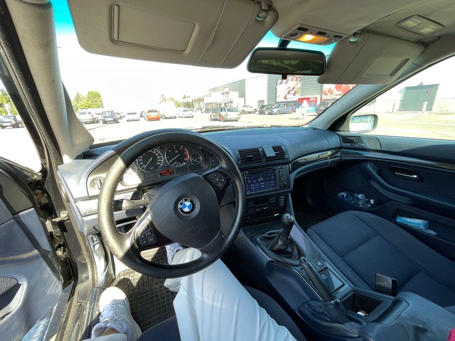 De vânzare BMW  e39 520d