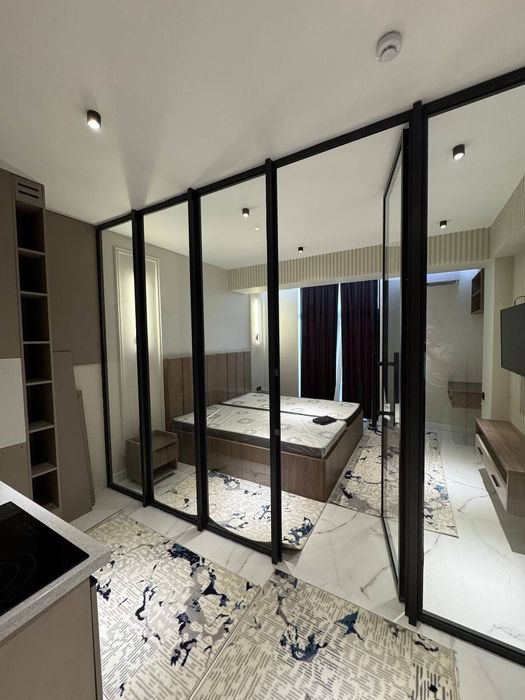 Юнуаабад 13 1/7/10 28 квадратов Евро меб тех