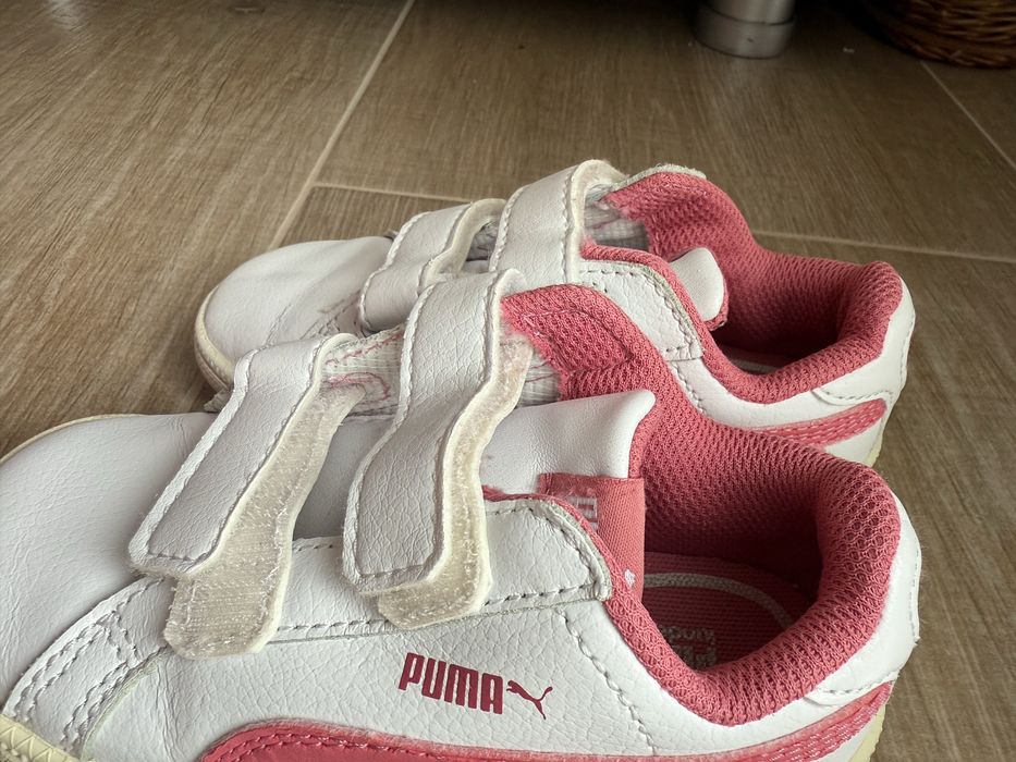 Adidasi puma marimea 24